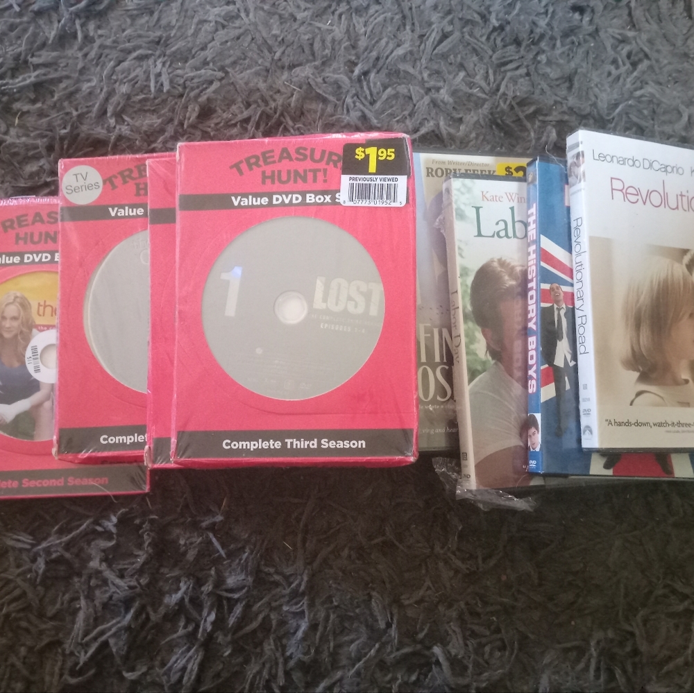 DVD bundle set - Picture 10 of 11